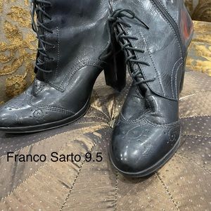 Franco Sarto Black